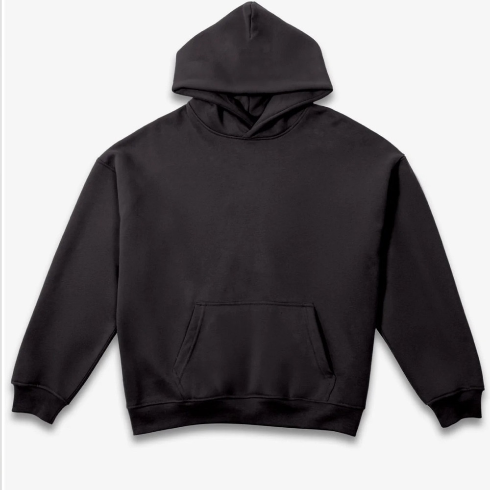 Brooklyn Cloth Charcoal Hoodie